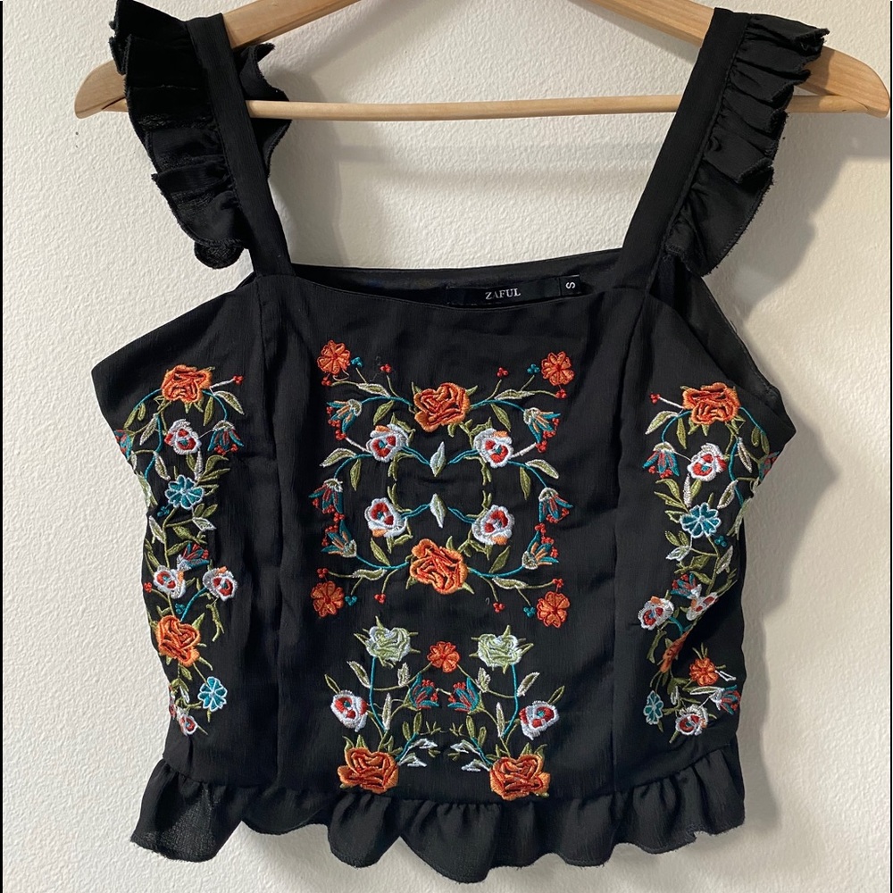 Cute Zaful Top